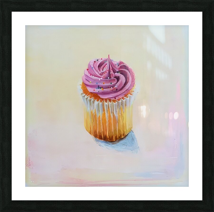 Wayne Thiebaud Picture Frame print