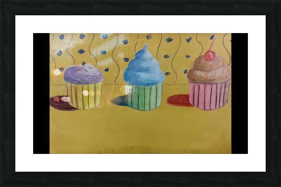 Wayne Thiebaud Picture Frame print