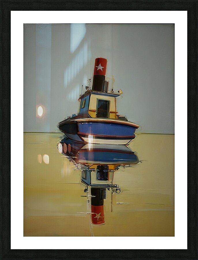 Wayne Thiebaud Picture Frame print