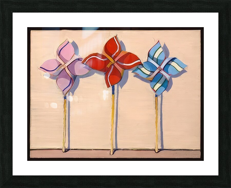 Wayne Thiebaud Impression et Cadre photo