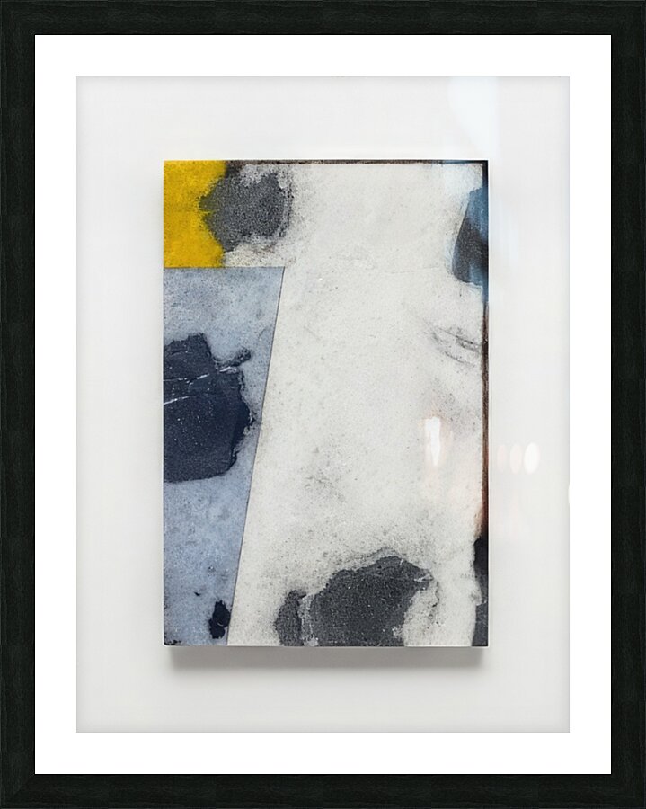 Brice Marden Picture Frame print