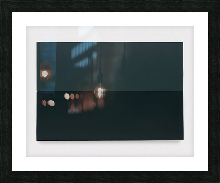 Adriatic   1973 - Brice Marden Picture Frame print