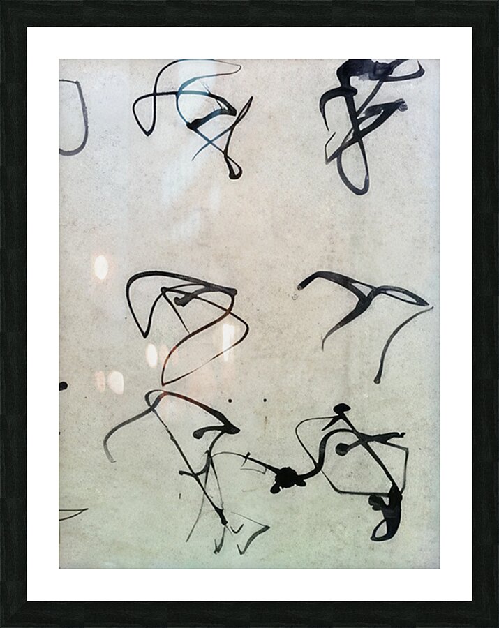 Art by Brice Marden   Impression et Cadre photo