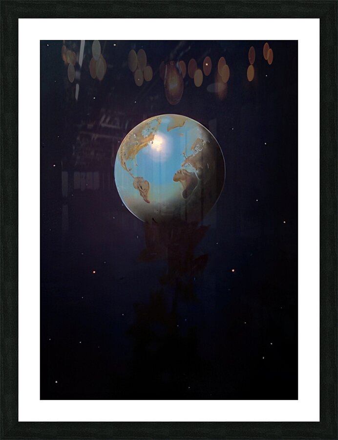 Rene Magritte Picture Frame print