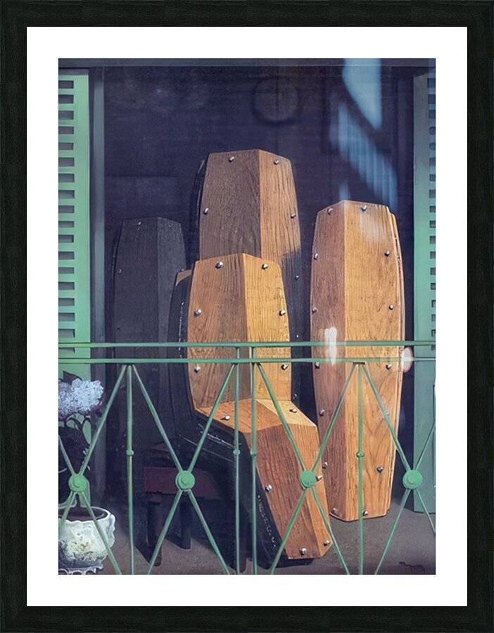 Rene Magritte Picture Frame print