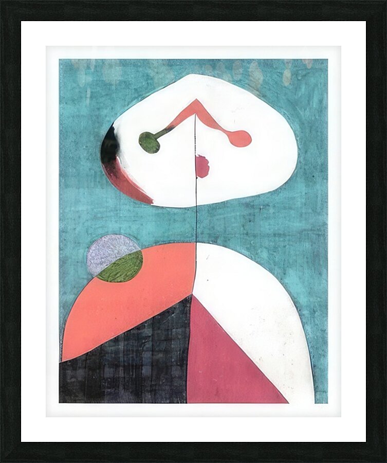 Joan Miró 3 Picture Frame print