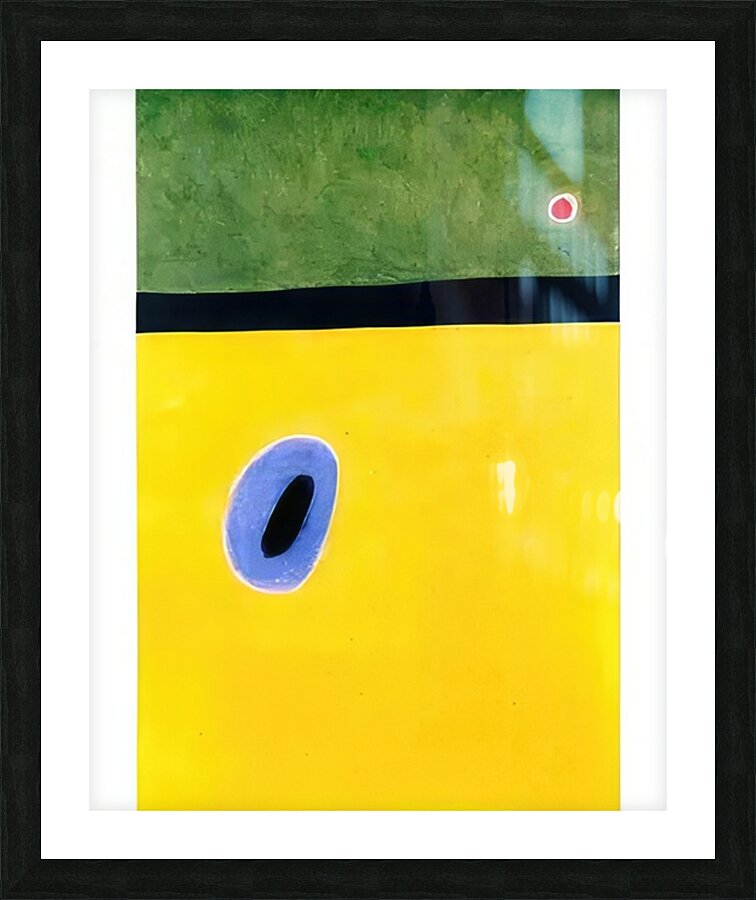 Joan Miró 30 Picture Frame print