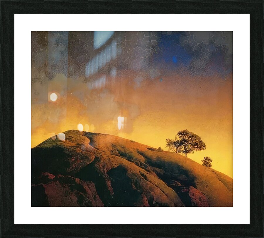 Maxfield Parrish 4 Impression et Cadre photo