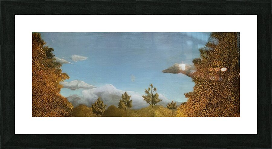 Henri Rousseau 16 Picture Frame print