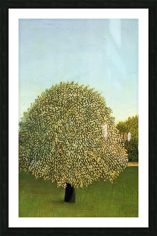 Henri Rousseau 27 Picture Frame print
