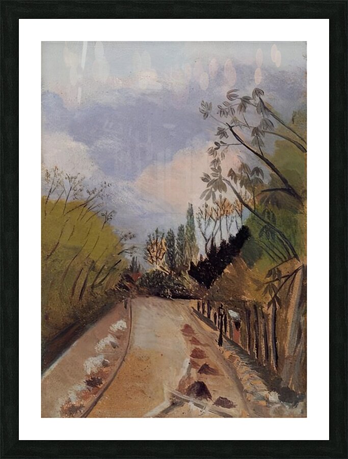 Henri Rousseau 33 Picture Frame print