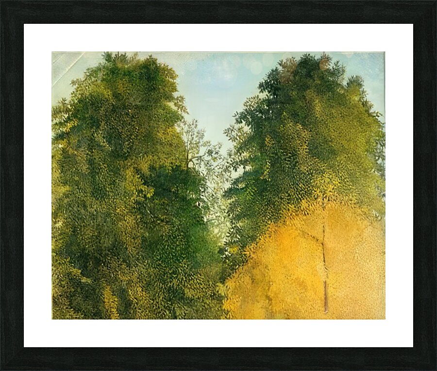 Henri Rousseau 35 Picture Frame print