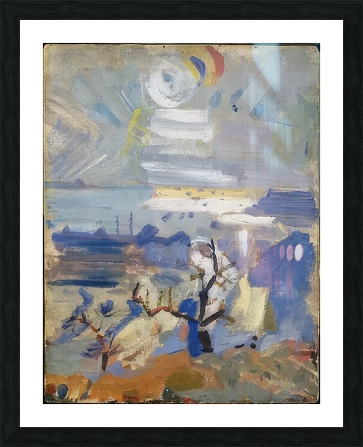 John Marin 25 Picture Frame print