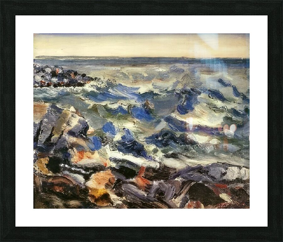 John Marin 26 Picture Frame print