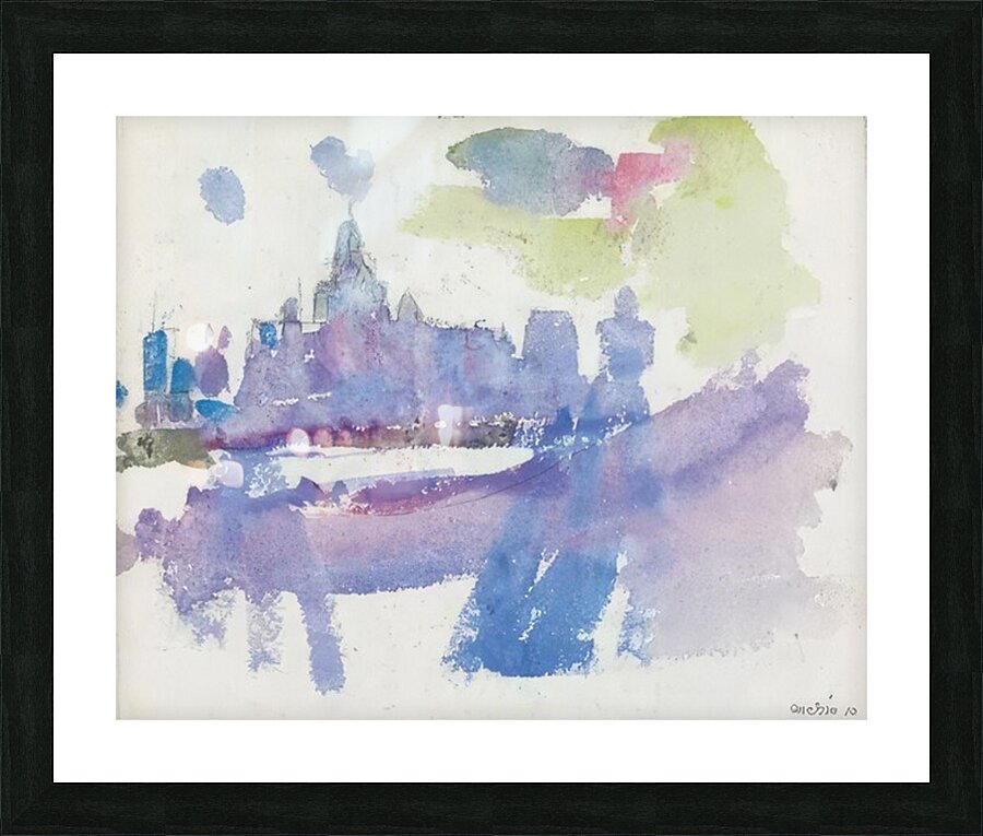 John Marin 27 Picture Frame print