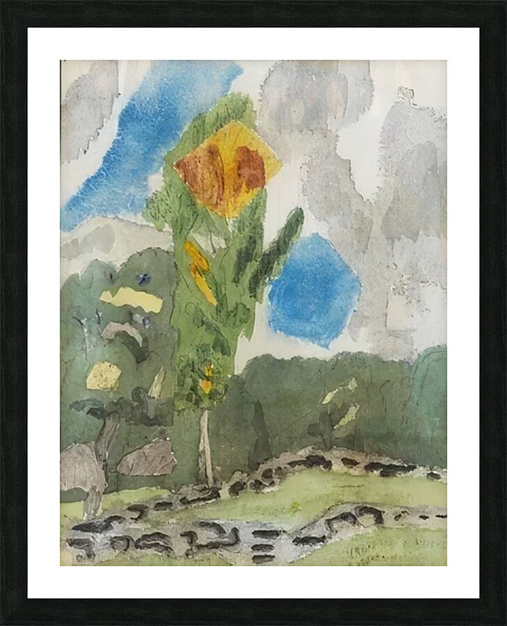 John Marin 36 Picture Frame print