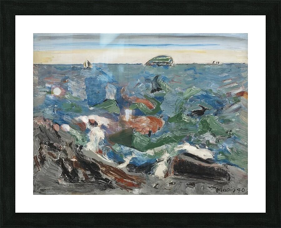 John Marin 41 Picture Frame print