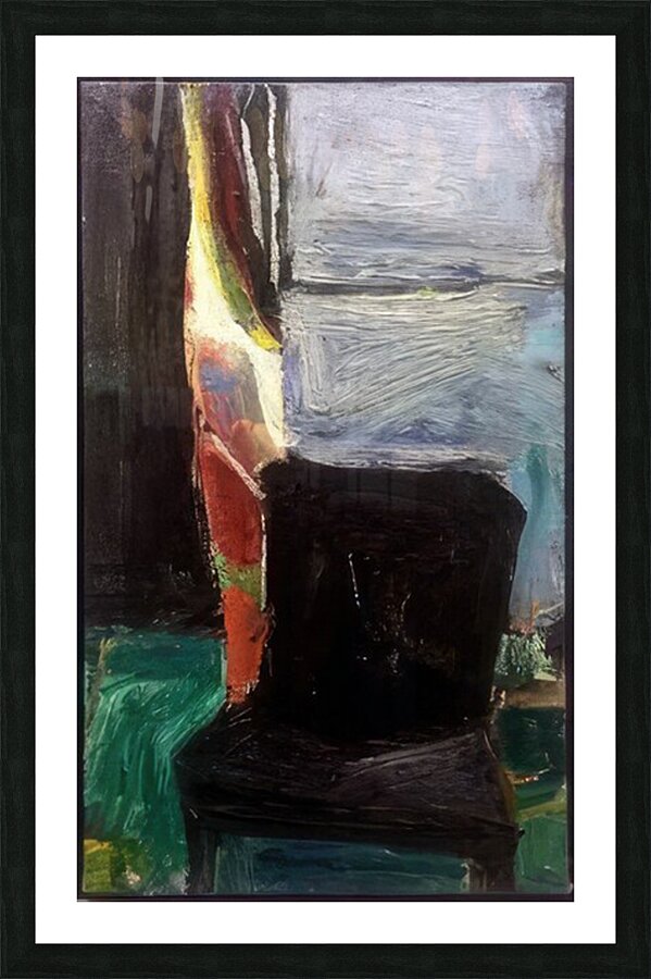 Richard Diebenkorn 3 Impression et Cadre photo