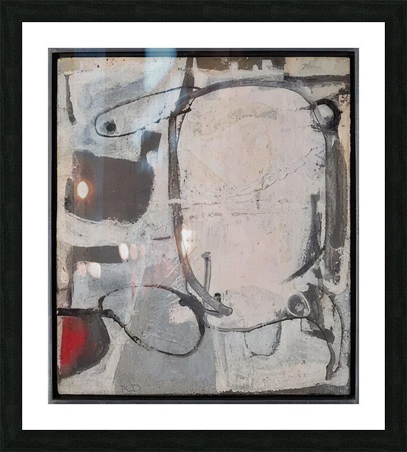 Richard Diebenkorn 6 Picture Frame print