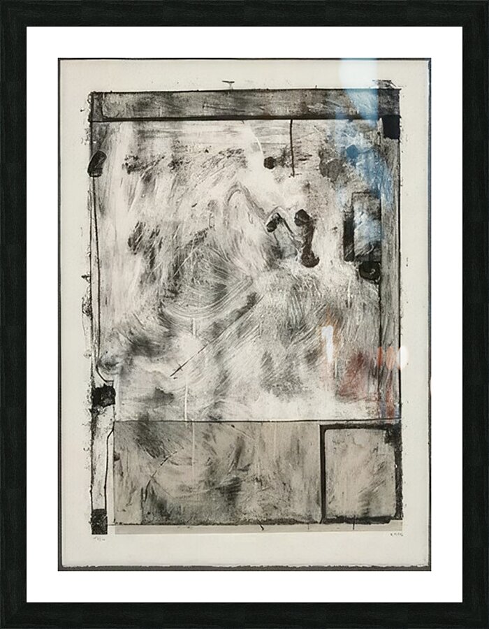 Richard Diebenkorn 12 Picture Frame print