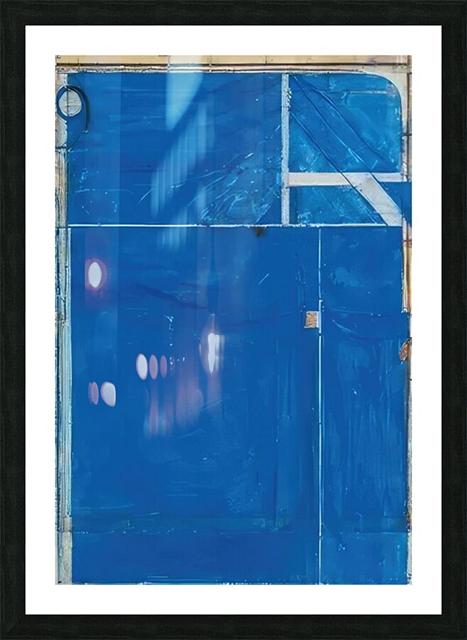 Richard Diebenkorn 33 Picture Frame print
