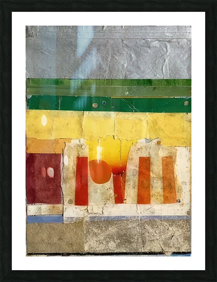 Richard Diebenkorn 38 Picture Frame print