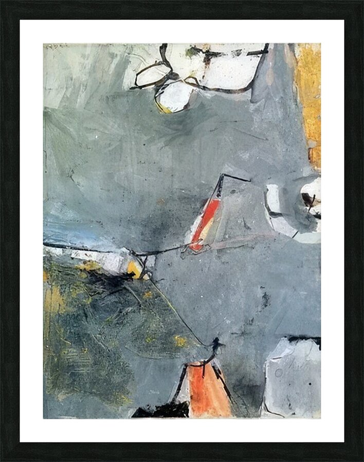 Richard Diebenkorn 41 Picture Frame print