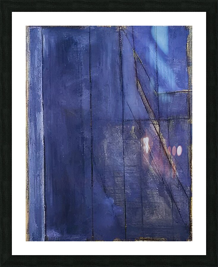 Richard Diebenkorn 49 Picture Frame print