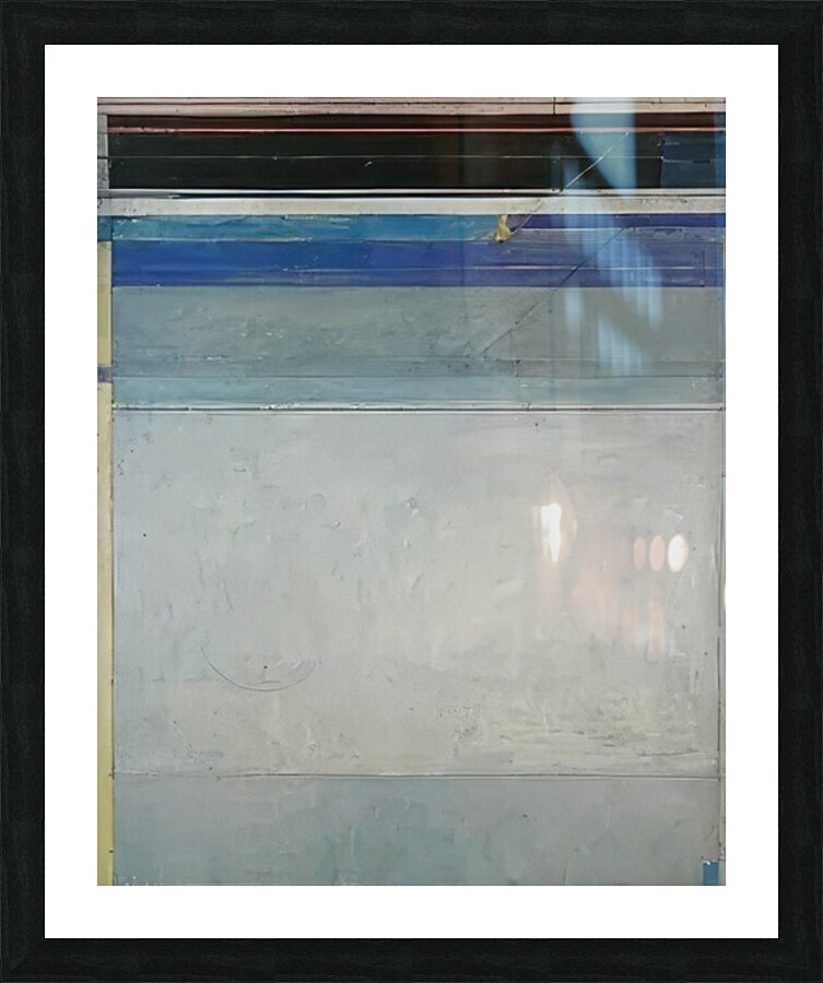 Richard Diebenkorn 54 Picture Frame print