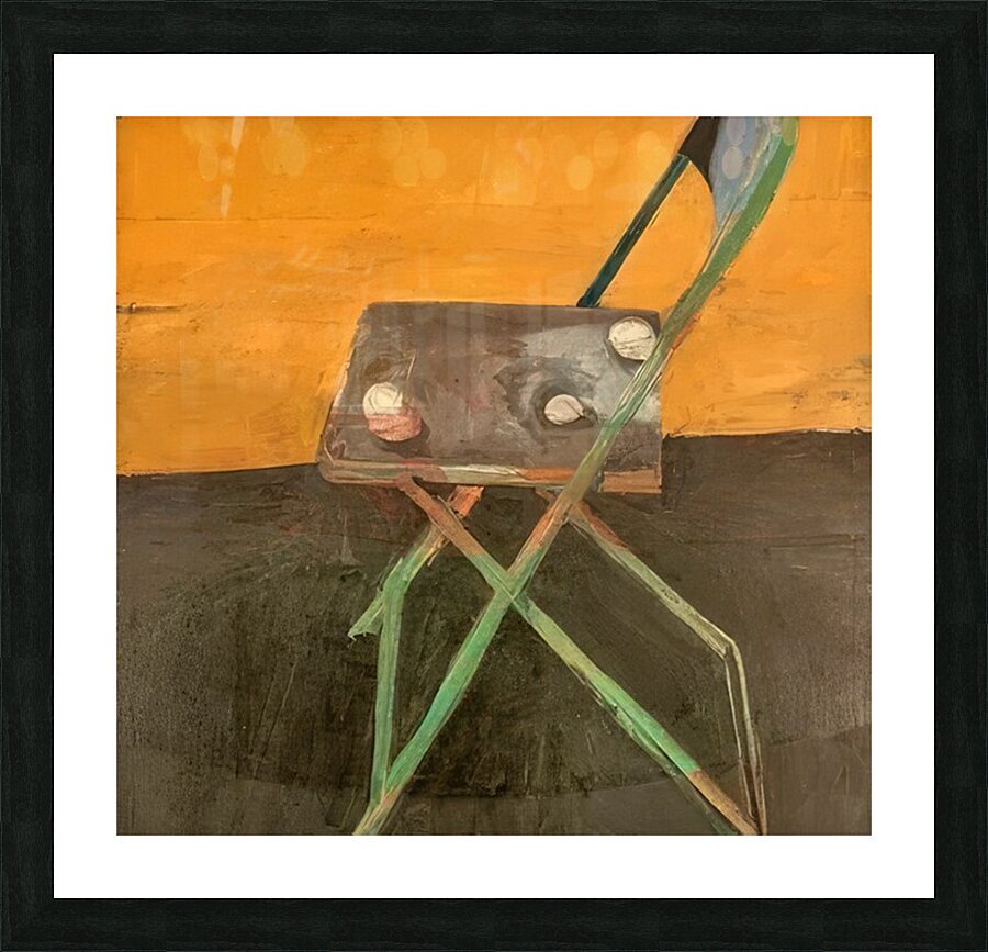 Richard Diebenkorn 3 Impression et Cadre photo