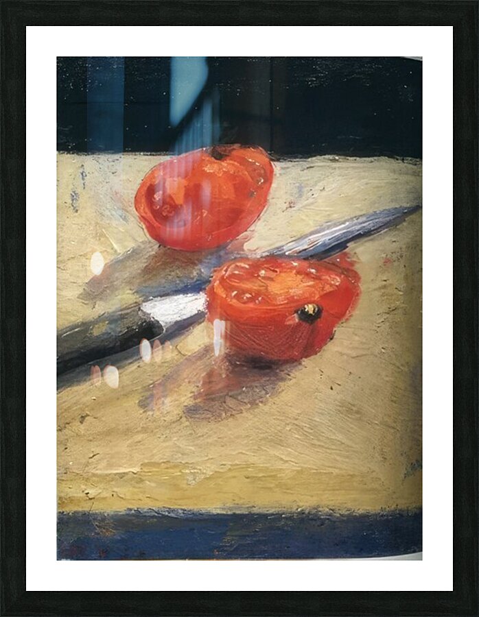 Richard Diebenkorn 11 Picture Frame print