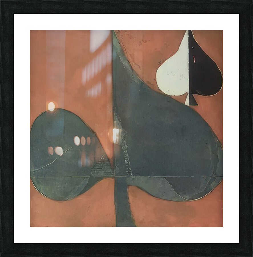 Richard Diebenkorn 14 Picture Frame print