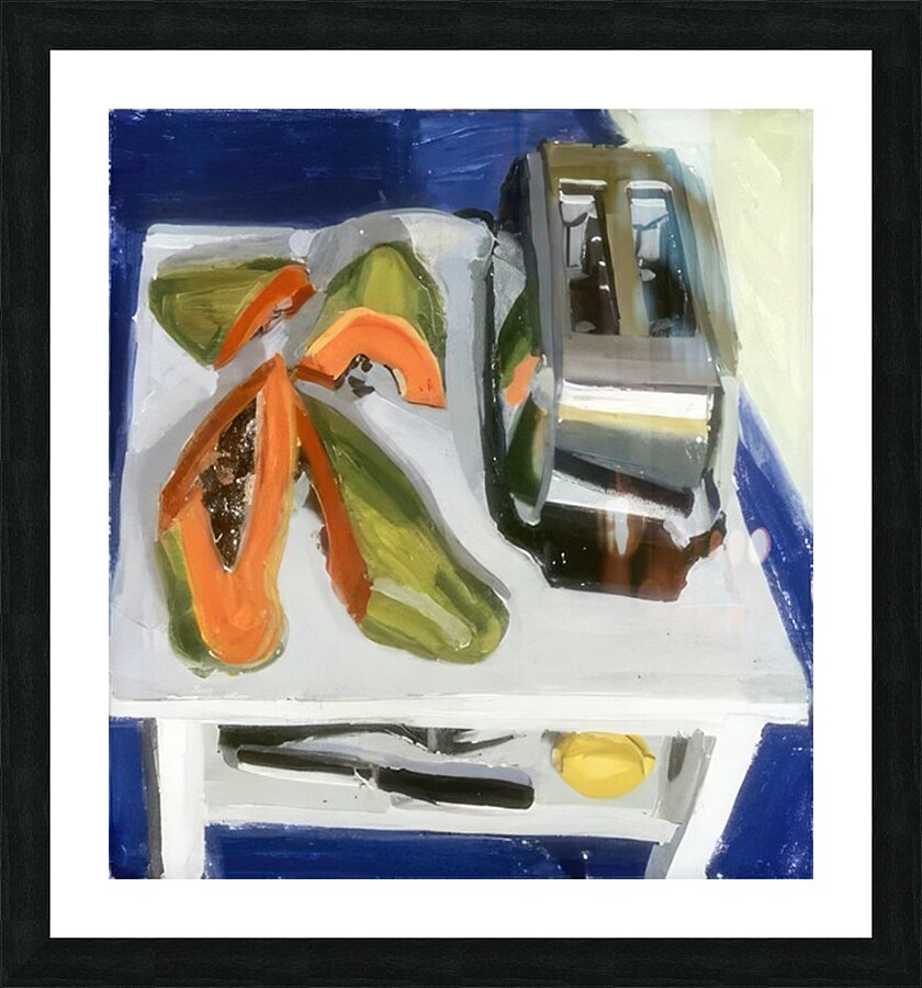 Richard Diebenkorn 28 Picture Frame print