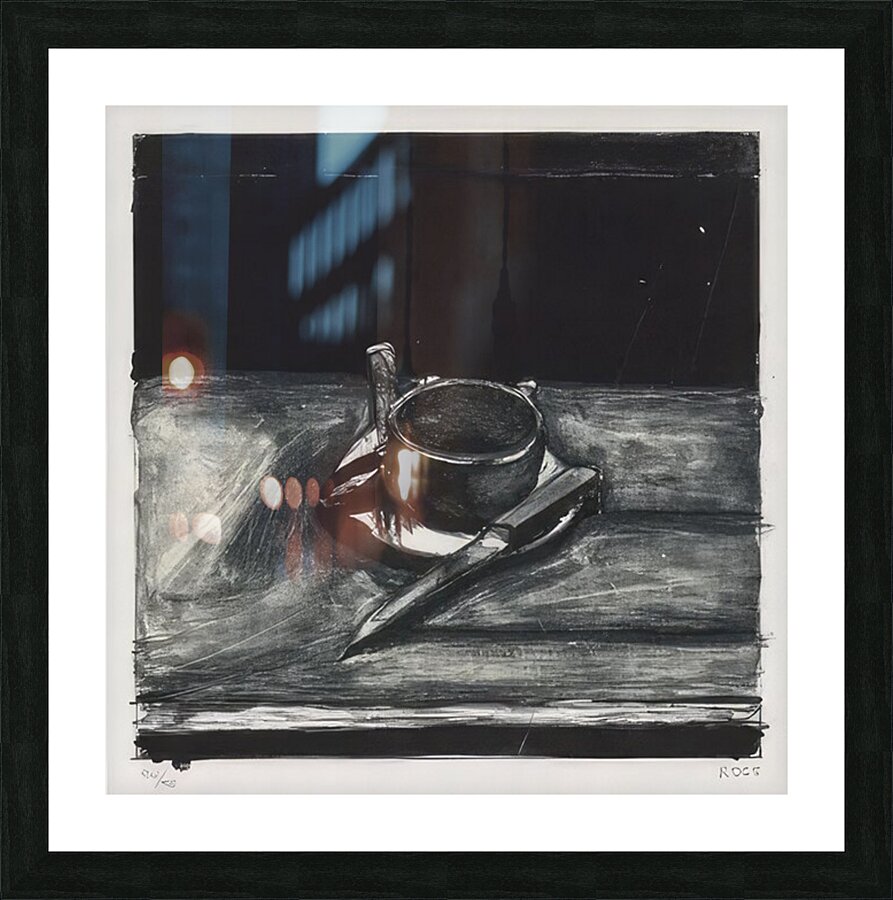 Richard Diebenkorn 38 Picture Frame print