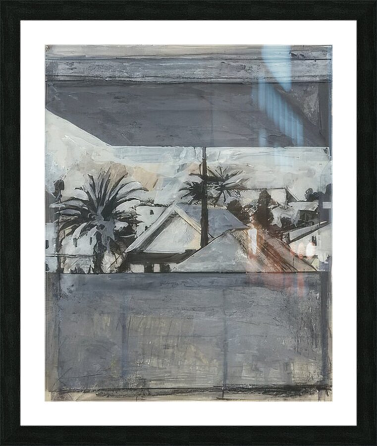 Richard Diebenkorn 1 Picture Frame print