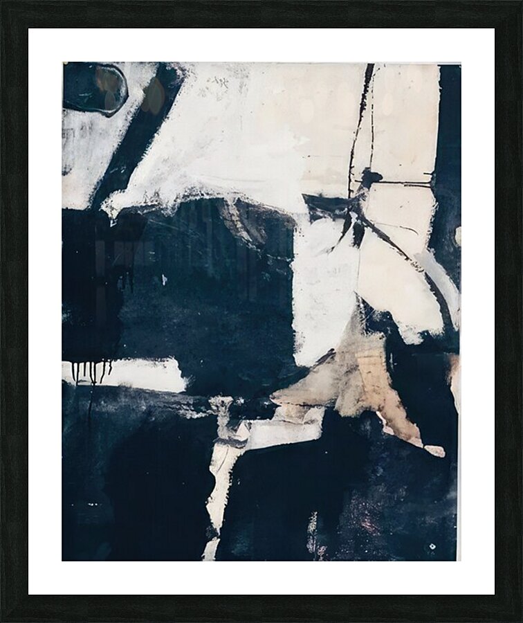 Richard Diebenkorn 28 Picture Frame print