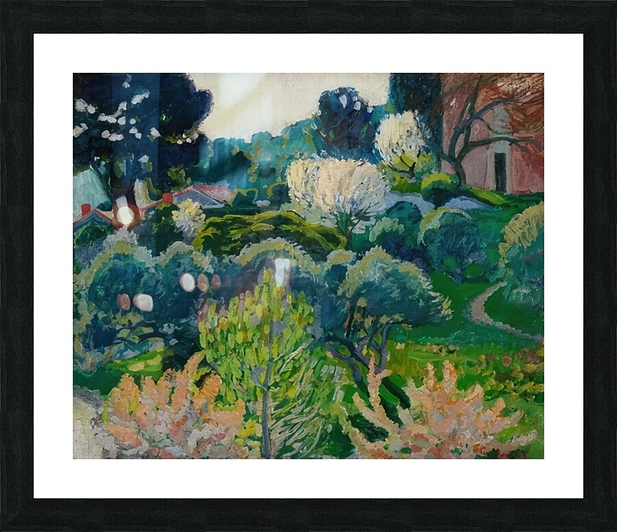 Armand Guillaumin 7 Picture Frame print