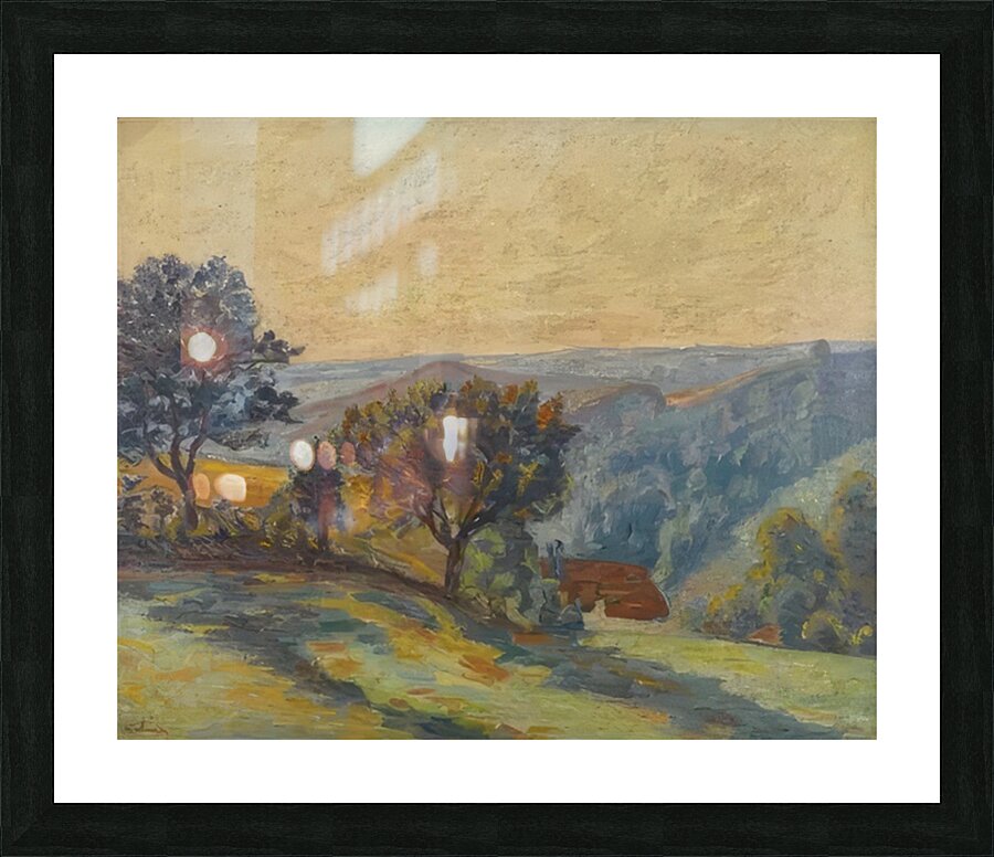 Armand Guillaumin 22 Picture Frame print