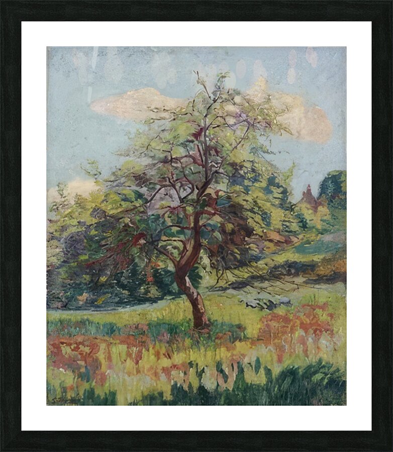 Armand Guillaumin 23 Picture Frame print