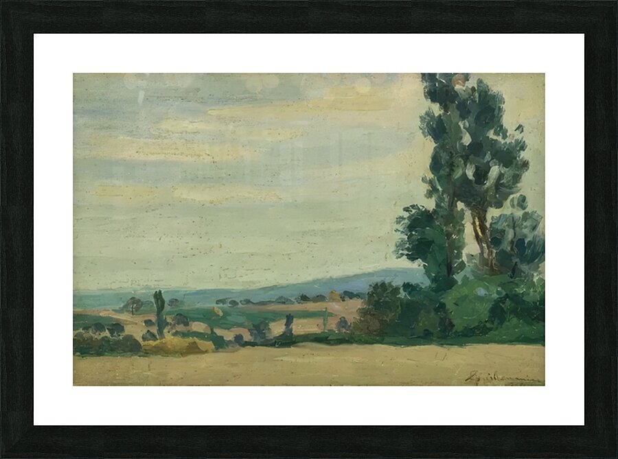 Armand Guillaumin 27 Picture Frame print