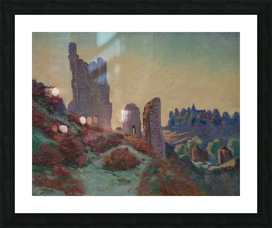 Armand Guillaumin 37 Picture Frame print