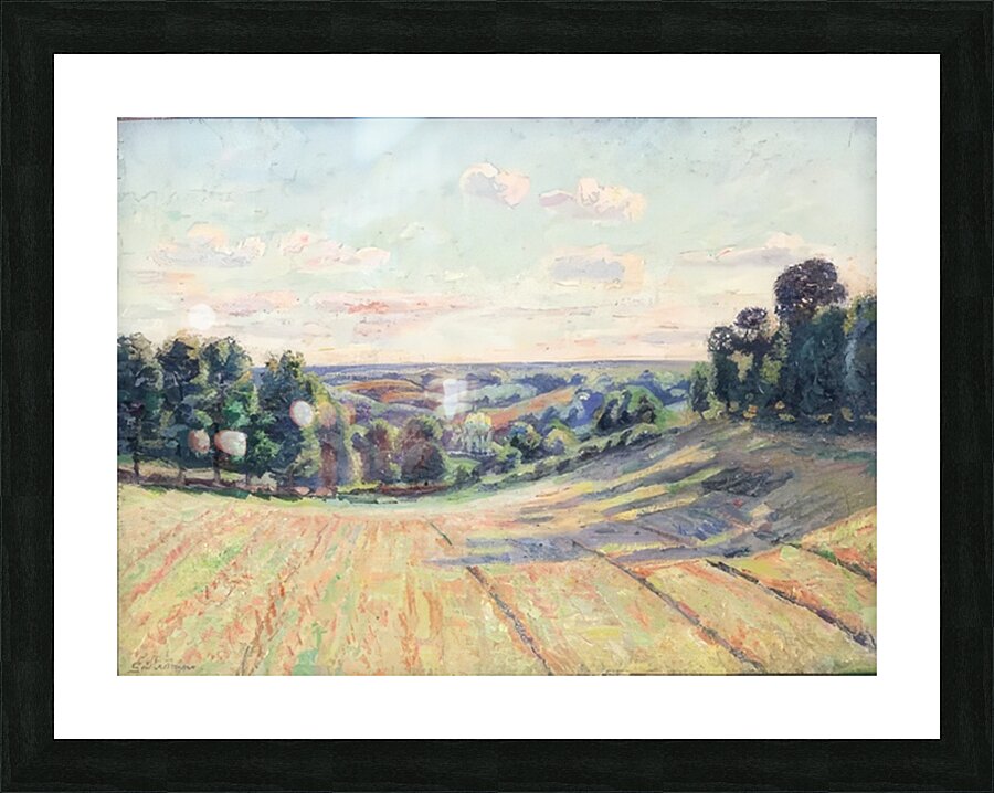 Armand Guillaumin 39 Picture Frame print