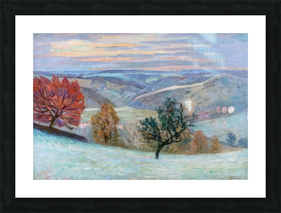 Armand Guillaumin 42 Picture Frame print