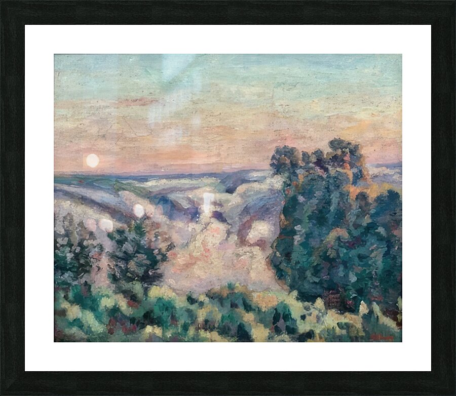 Armand Guillaumin 44 Picture Frame print