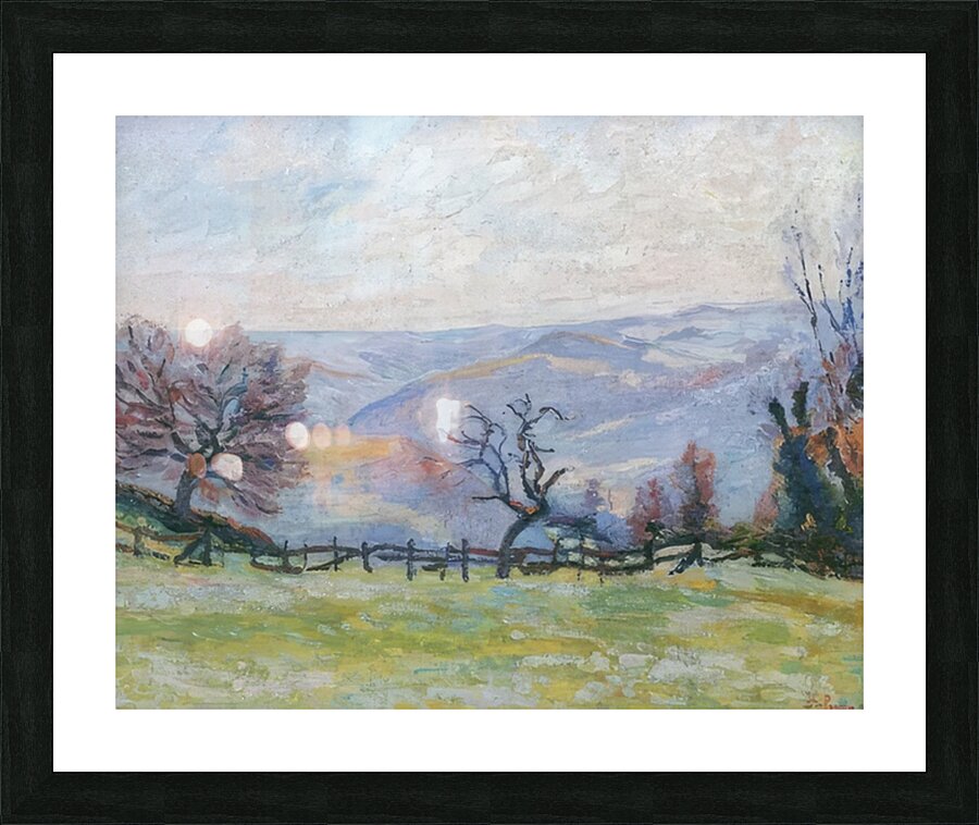 Armand Guillaumin 47 Picture Frame print