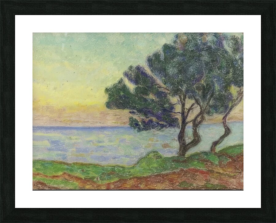 Armand Guillaumin 50 Picture Frame print
