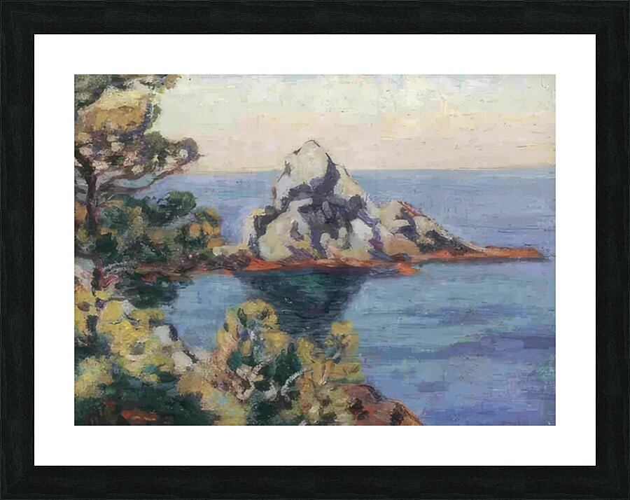 Armand Guillaumin 1 Picture Frame print