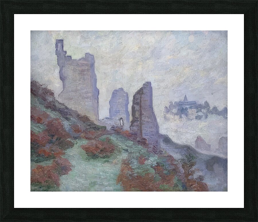 Armand Guillaumin 24 Picture Frame print