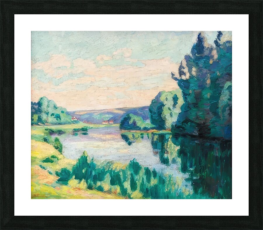 Armand Guillaumin 25 Picture Frame print