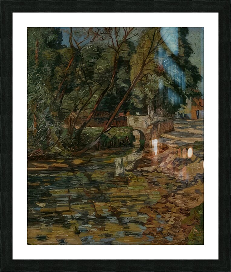 Armand Guillaumin 32 Picture Frame print